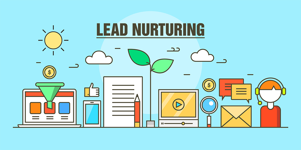 Lead Nurturing For Lead Generation Business