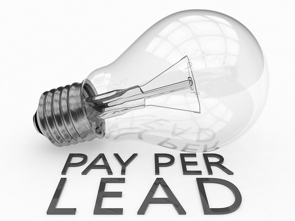 Pay Per Lead PPL