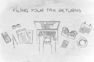 Why You Should Be Filing Taxes Online